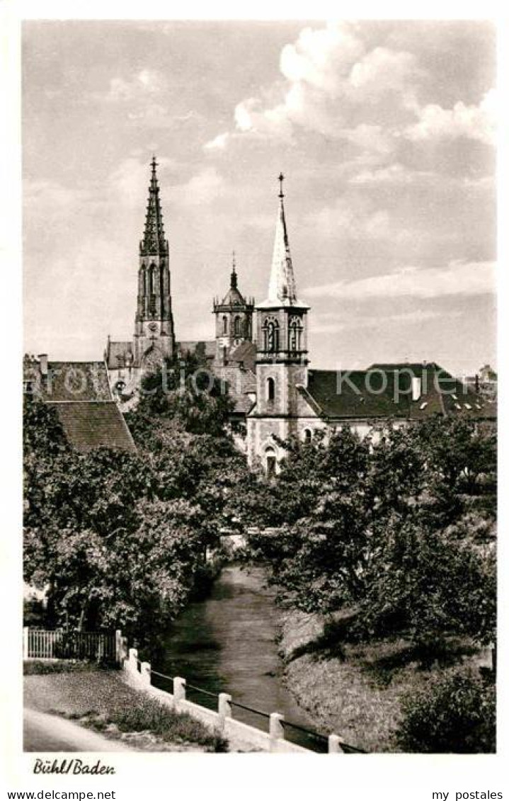Buehl Baden Kirche