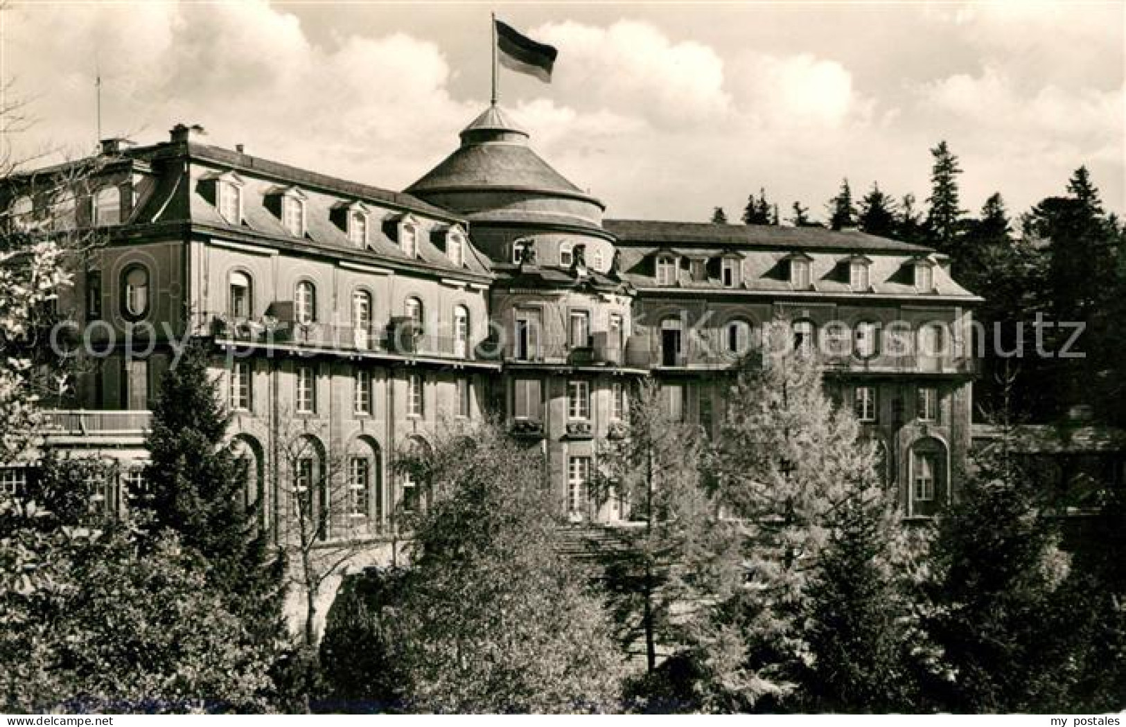 Buehl Baden Kurhaus Buehlerhoehe