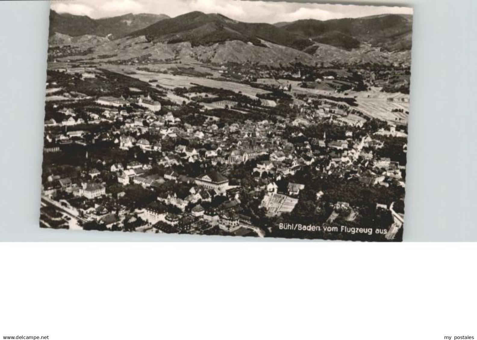 Buehl Baden liegeraufnahme