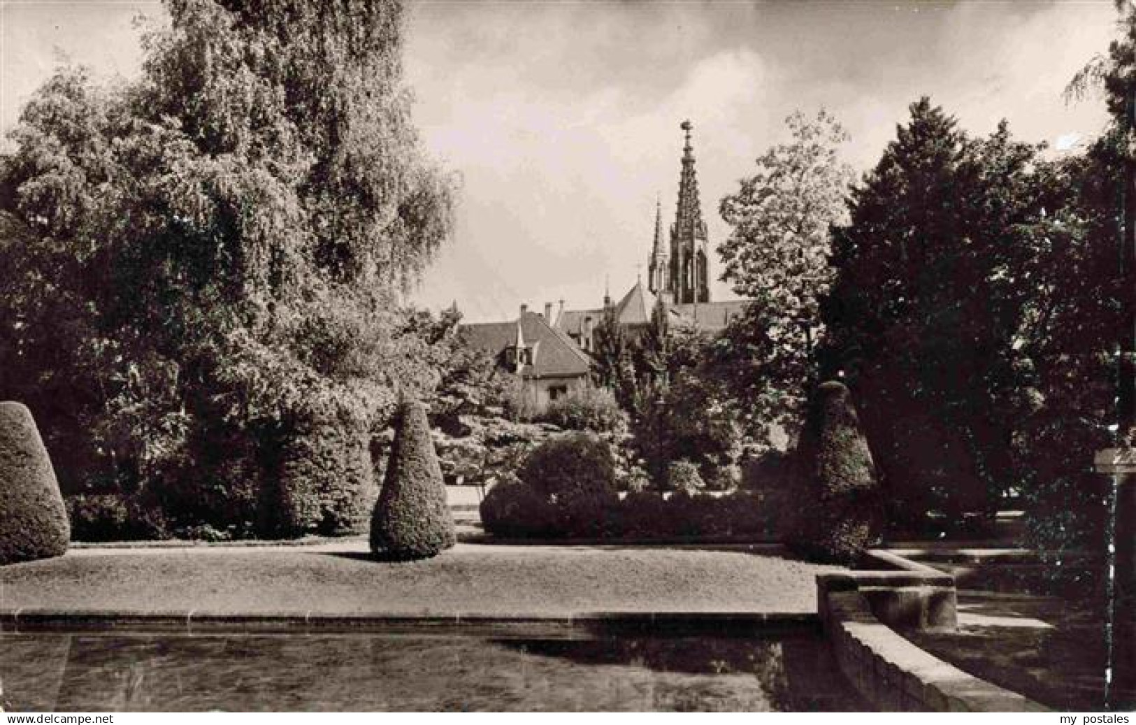 Buehl Baden Stadtgarten