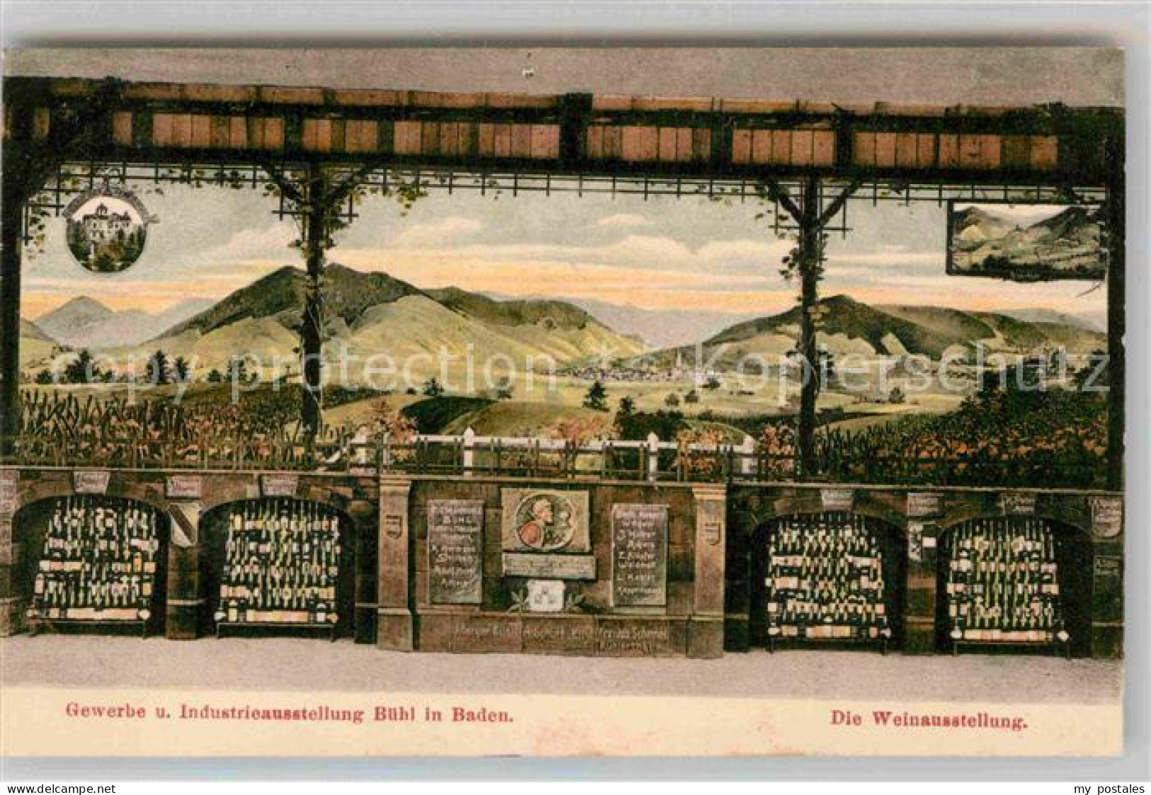 Buehl Baden Weinausstellung