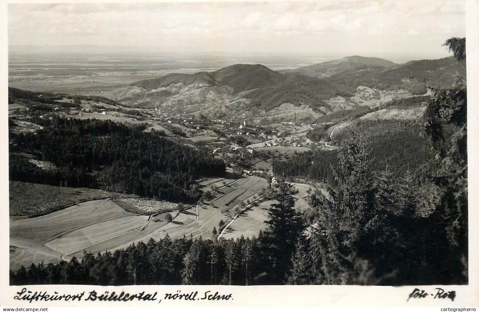 Buehlertal Bühlertal