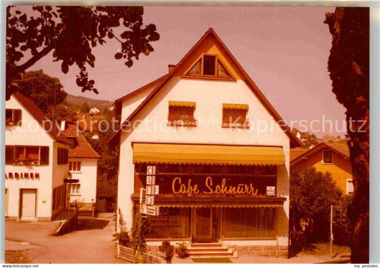 Buehlertal Cafe Schnurr