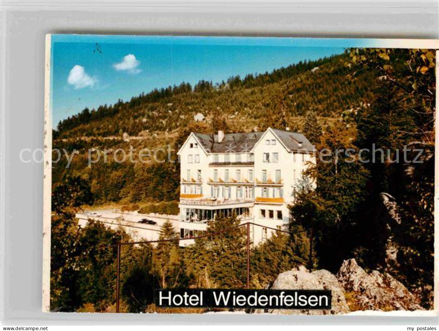 Buehlertal Hotel Wiedenfelsen