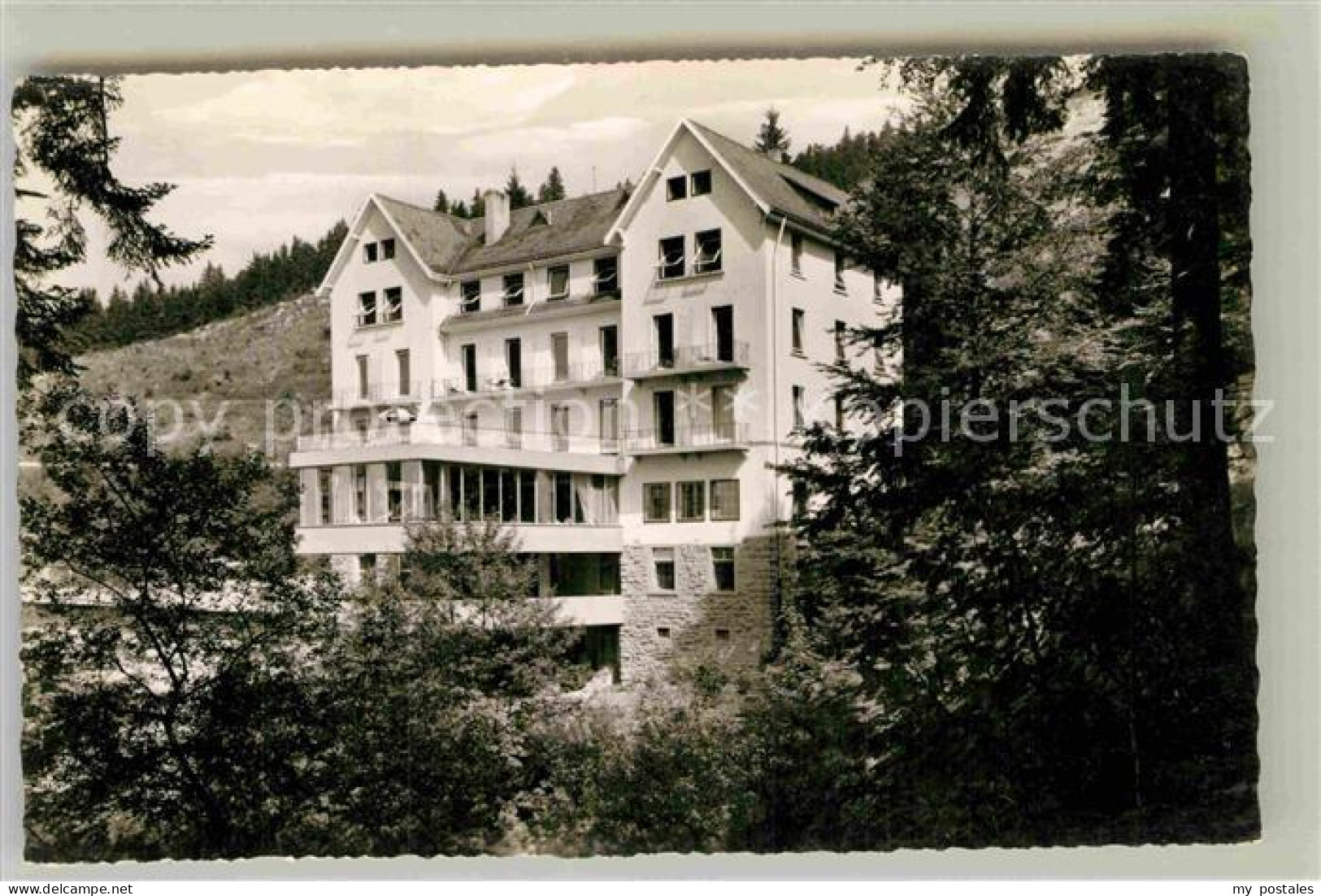 Buehlertal Hotel Wiedenfelsen