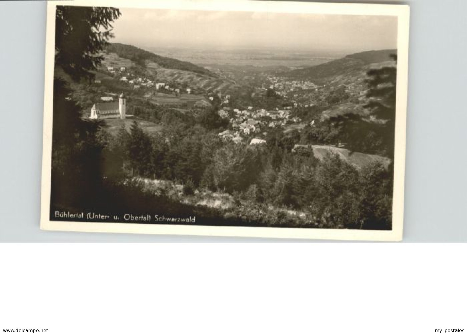 Buehlertal ntertal Obertal
