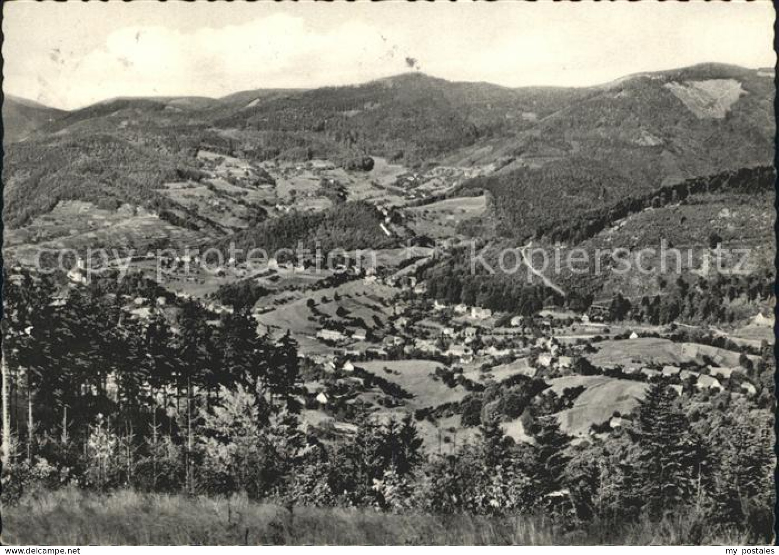 Buehlertal Obertal