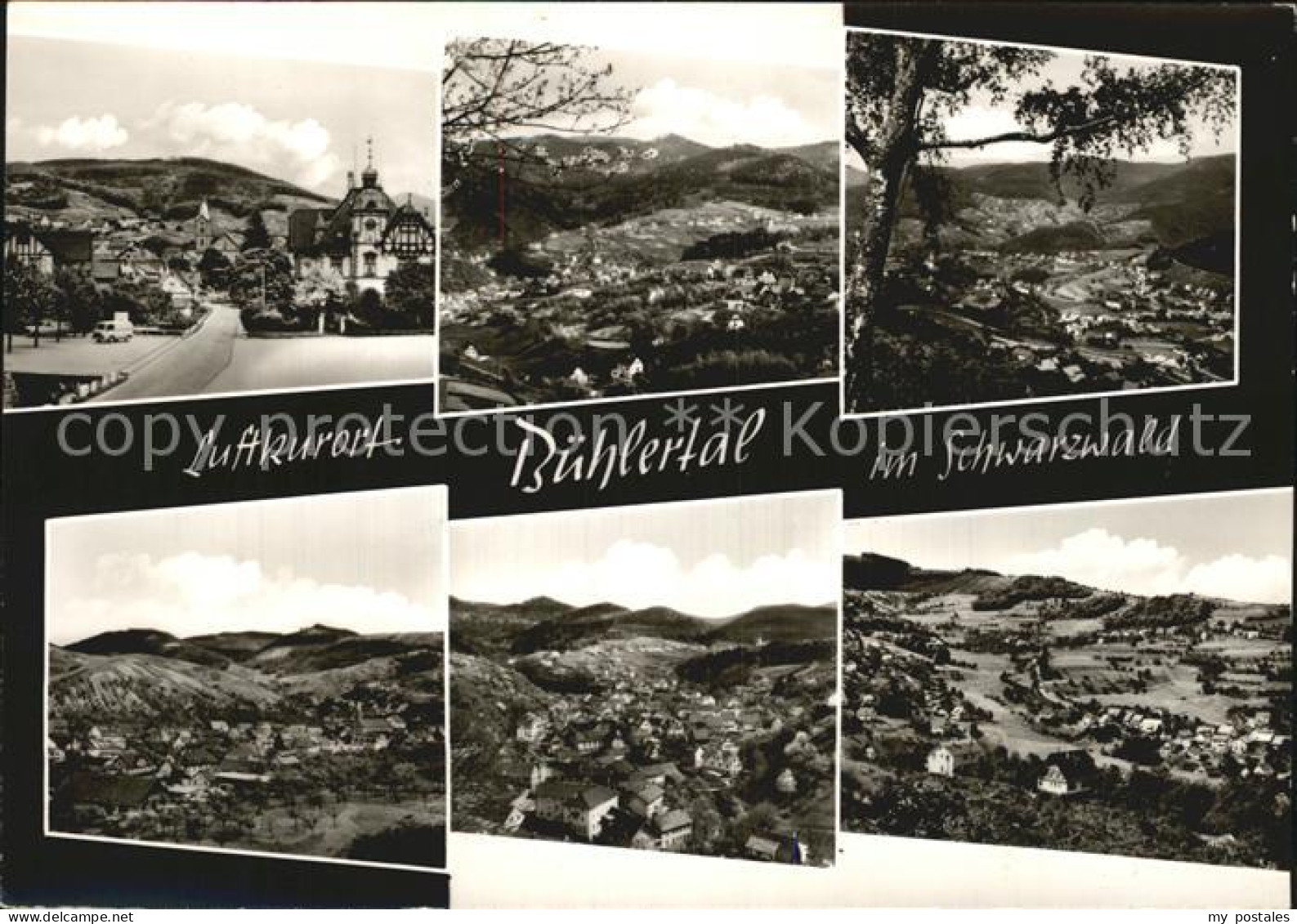 Buehlertal Panorama