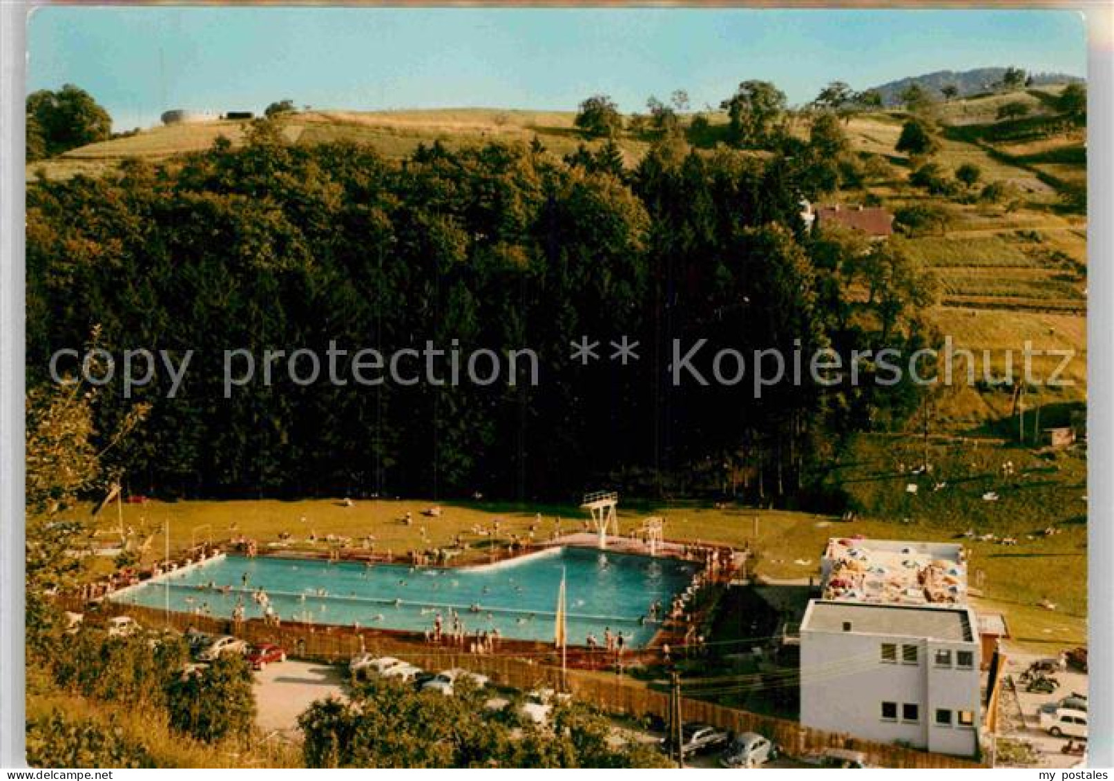 Buehlertal Schwimmbad