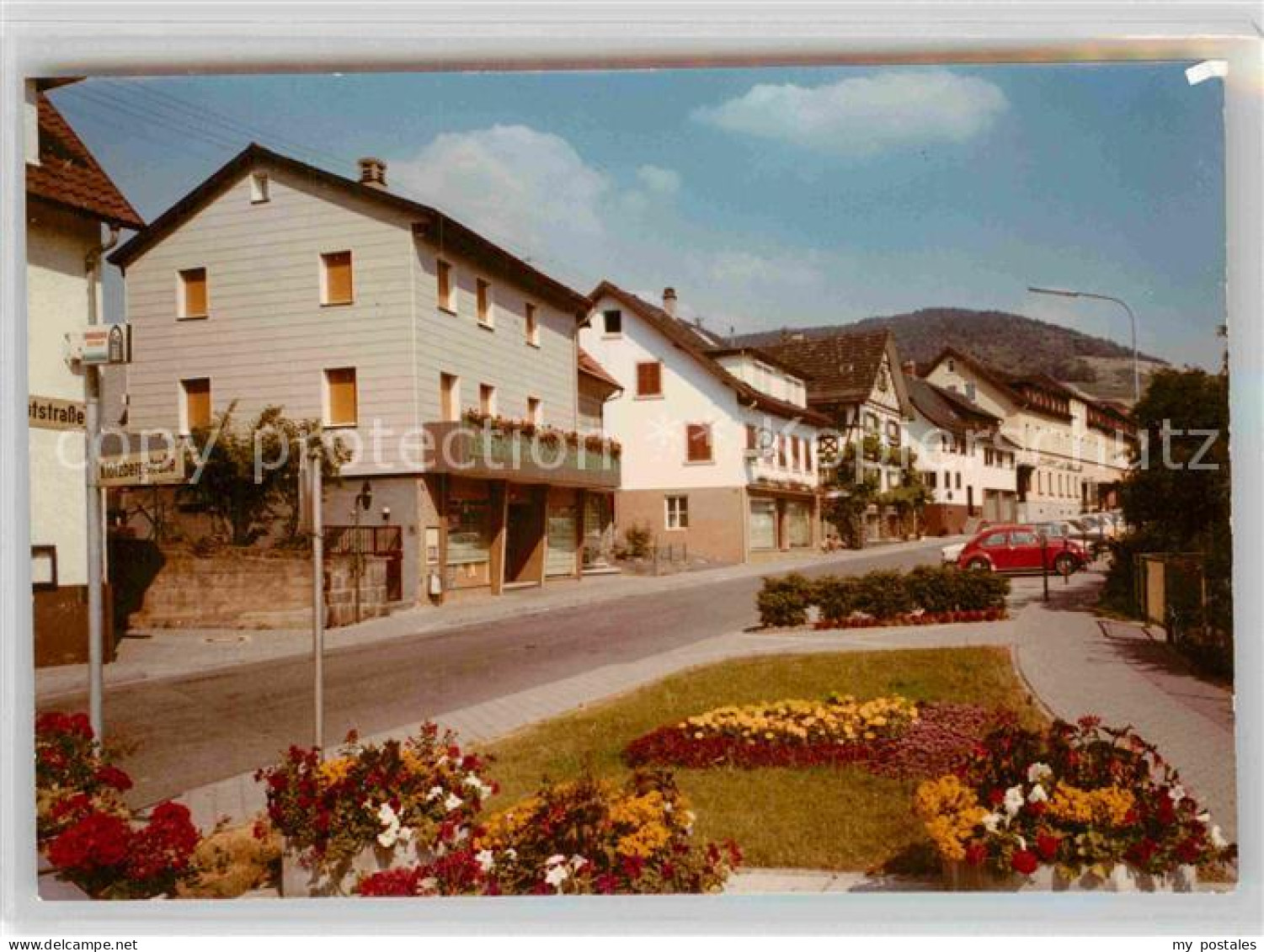 Buehlertal Strassenpartie