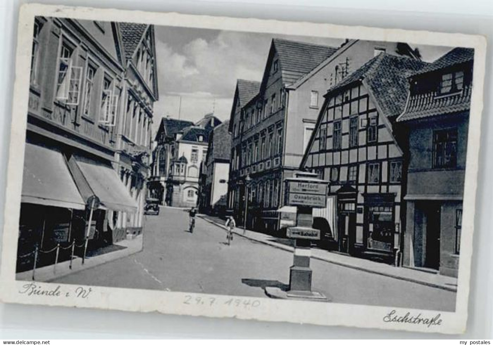 Buende Herford Buende Eschstrasse