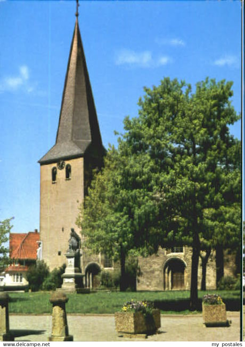 Buende Herford Buende Kirche x 1995