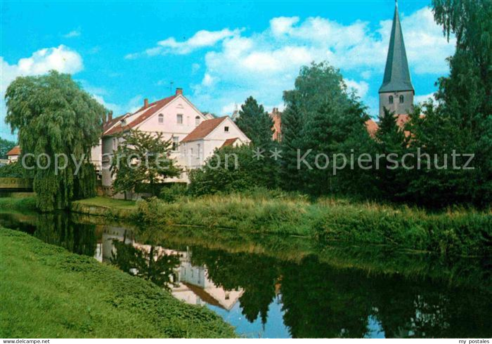 Buende Westfalen Else Laurentiuskirche