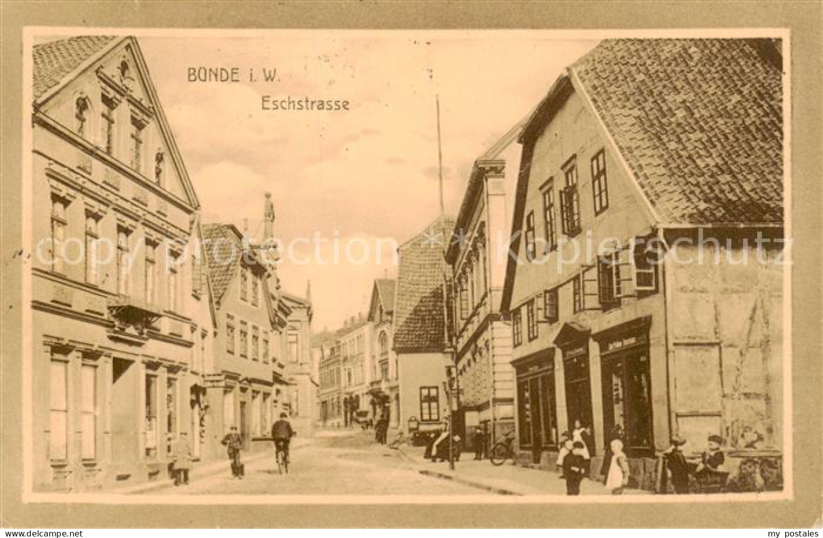 Buende  Westfalen Eschstrasse