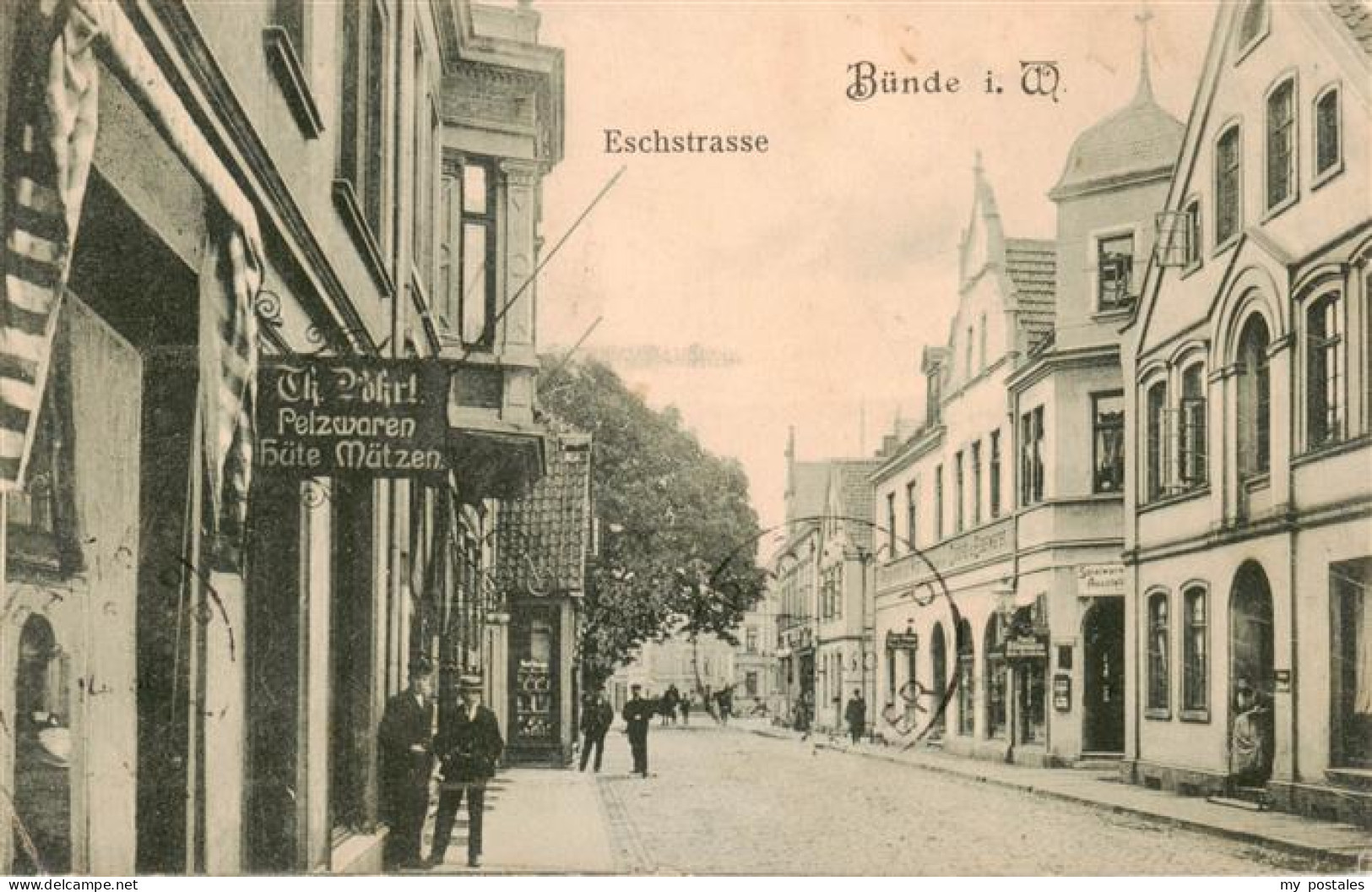 Buende  Westfalen Eschstrasse