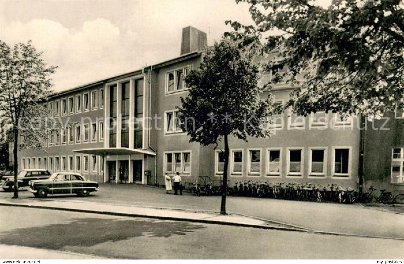 Buende Westfalen Krankenhaus