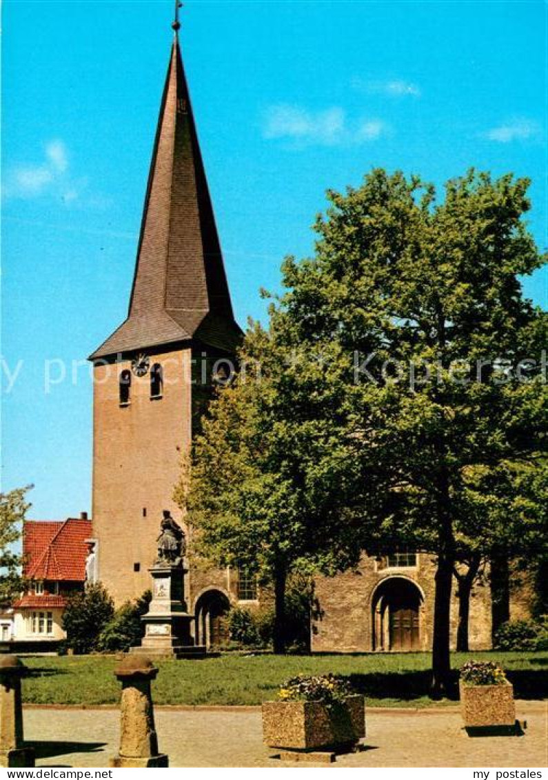 Buende Westfalen Laurentiuskirche