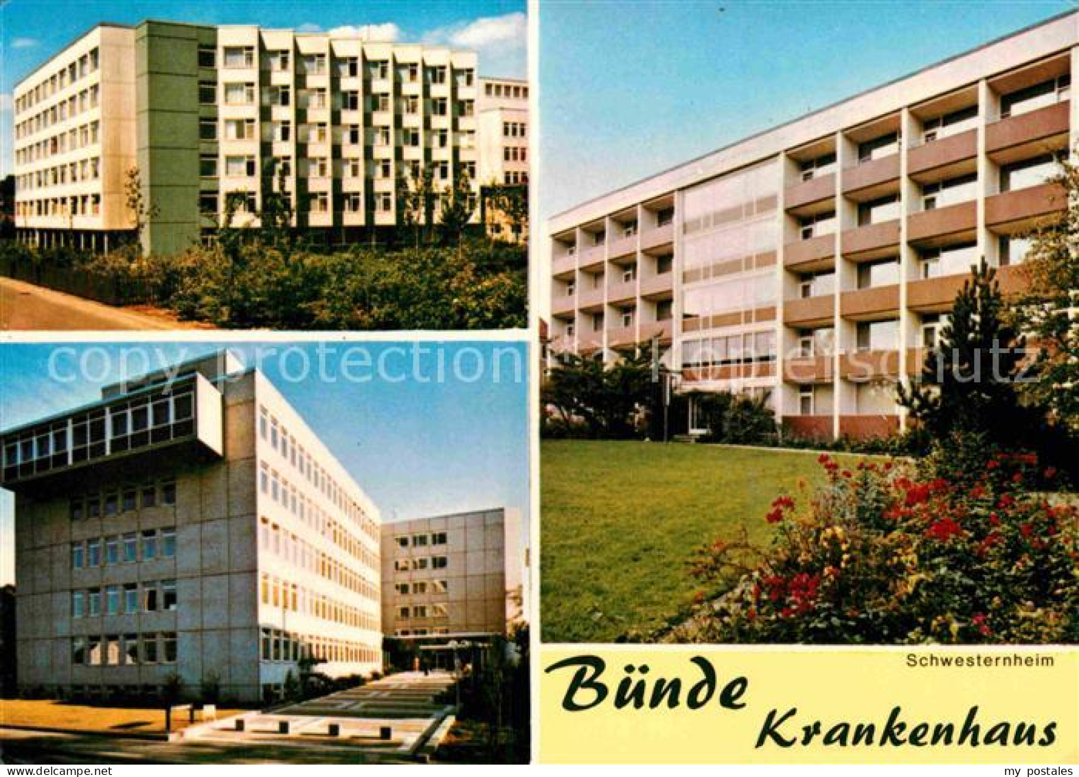 Buende Westfalen Schwesternheim
