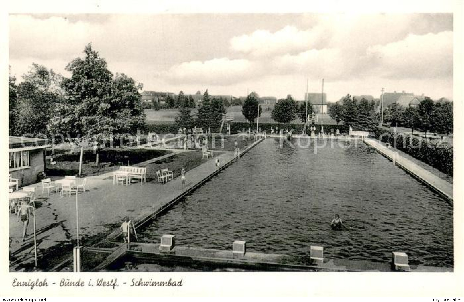 Buende Westfalen Schwimmbad