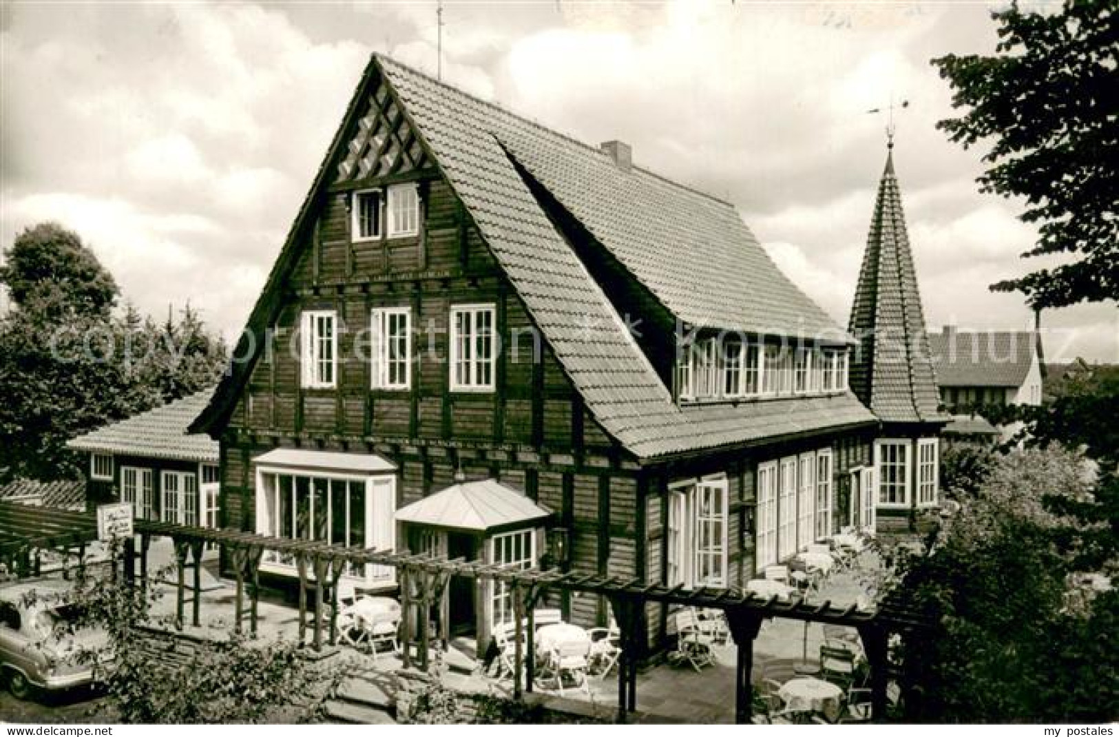 Buende Westfalen Sonnenhaus
