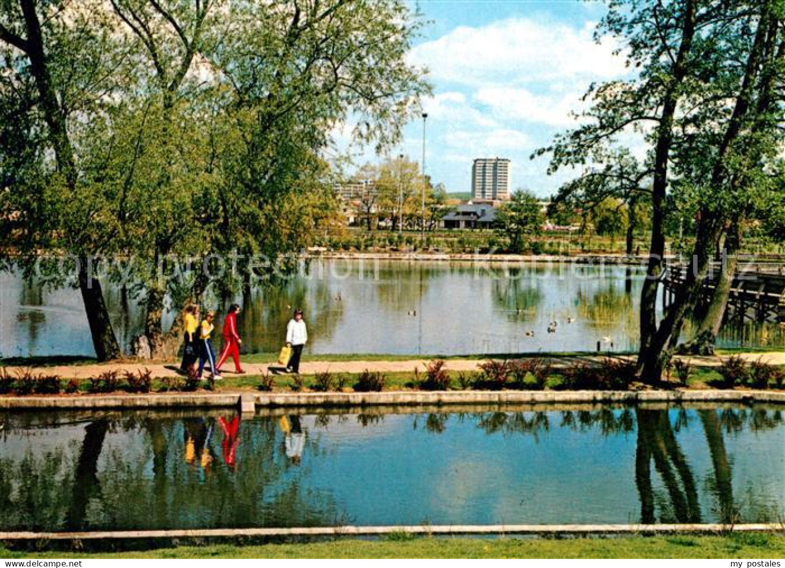 Buende Westfalen Steinmeisterpark