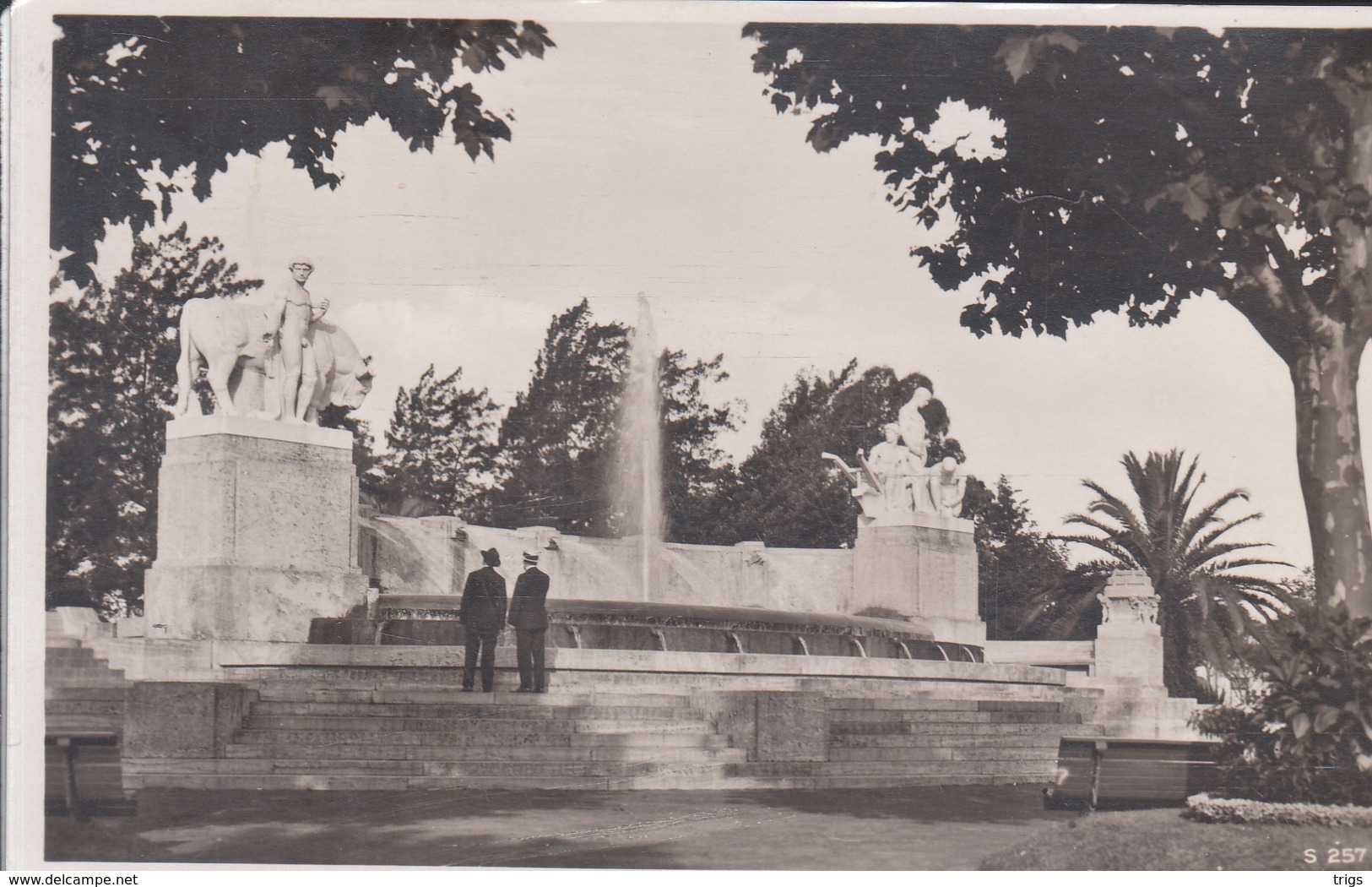 Buenos Aires - Deutsches Denkmal