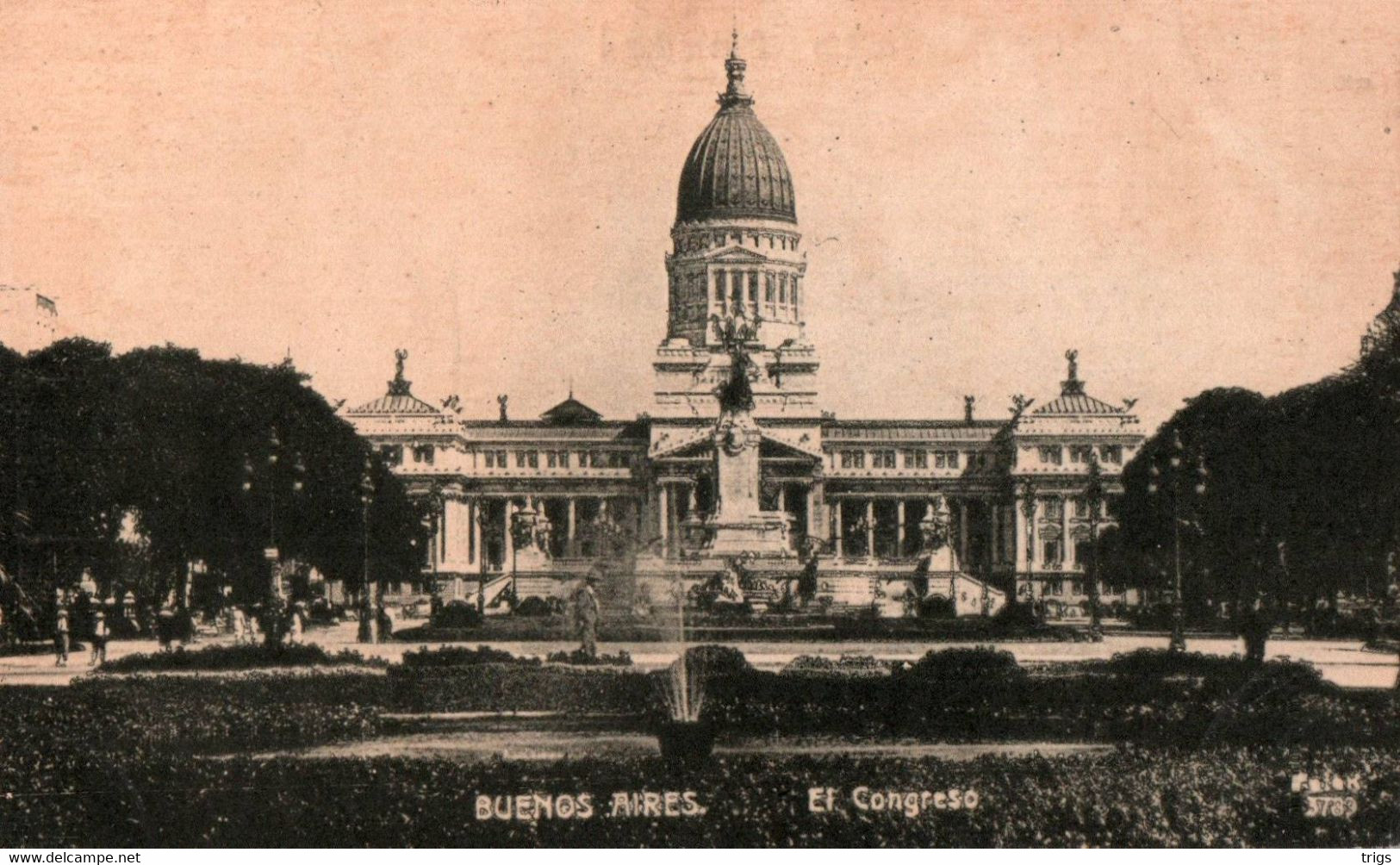 Buenos Aires - El Congreso