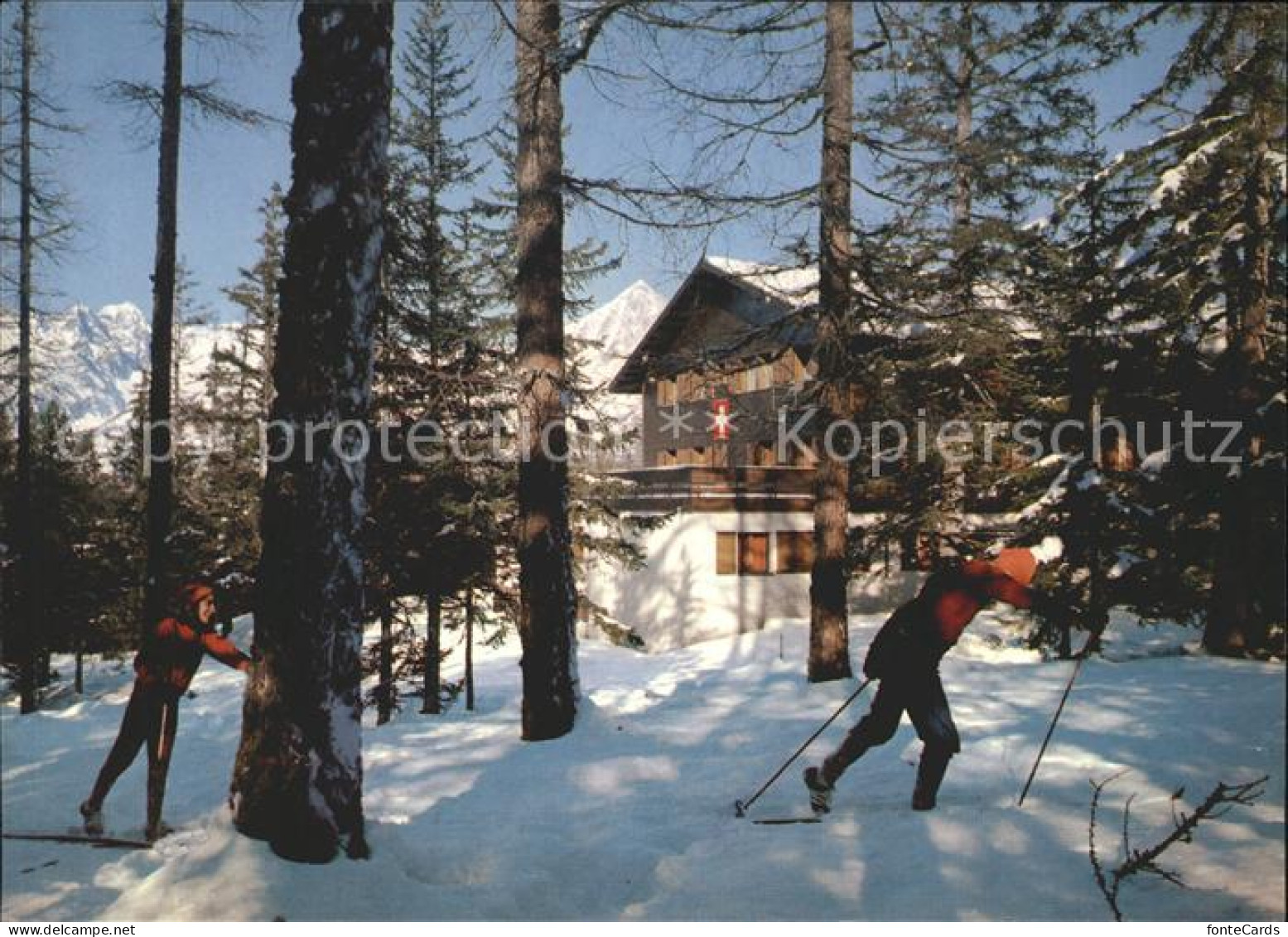Buerchen Ferienheim Bethania
