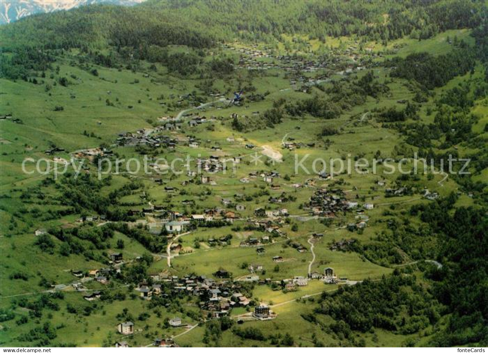 Buerchen Fliegeraufnahme