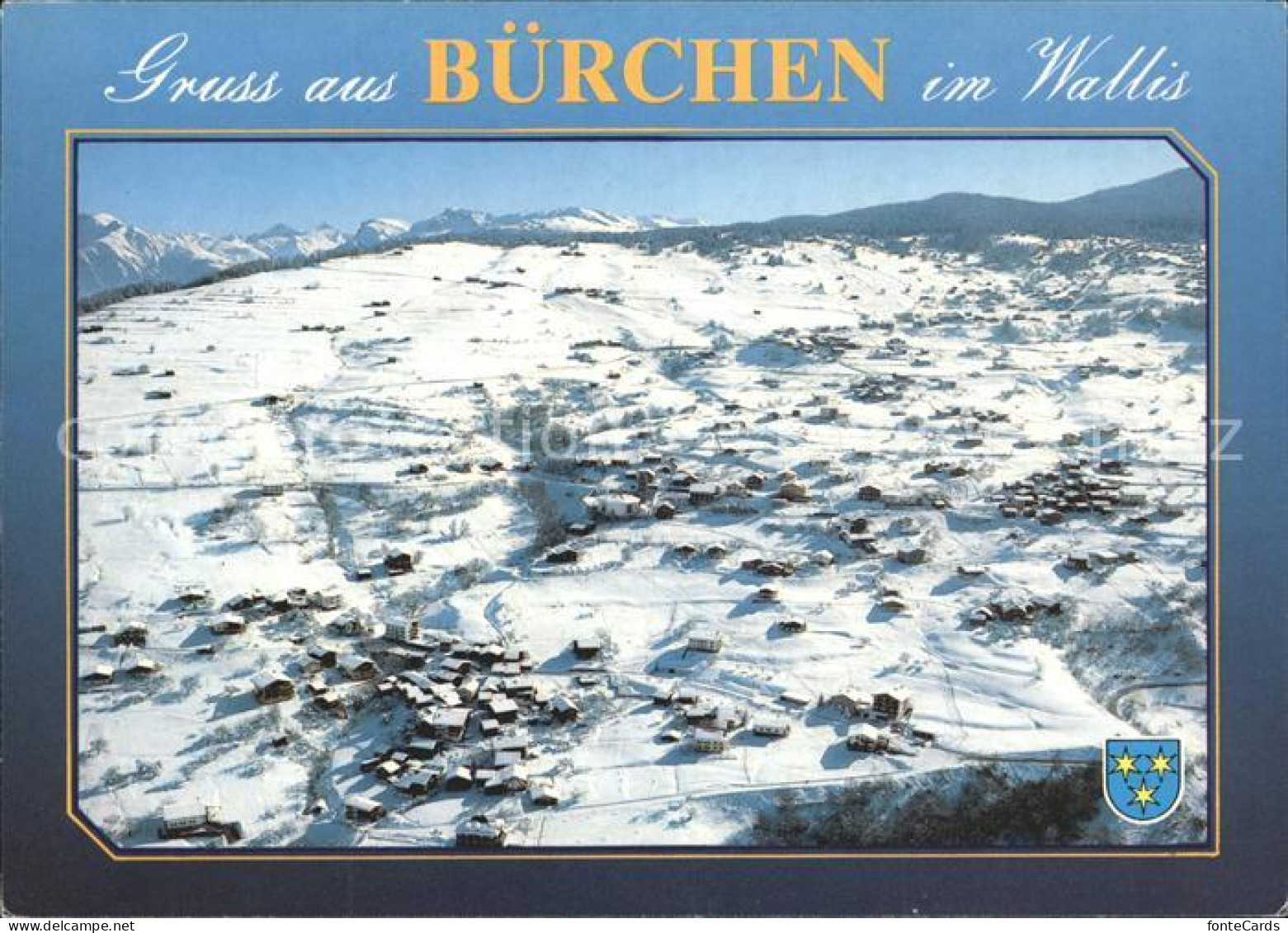 Buerchen Fliegeraufnahme