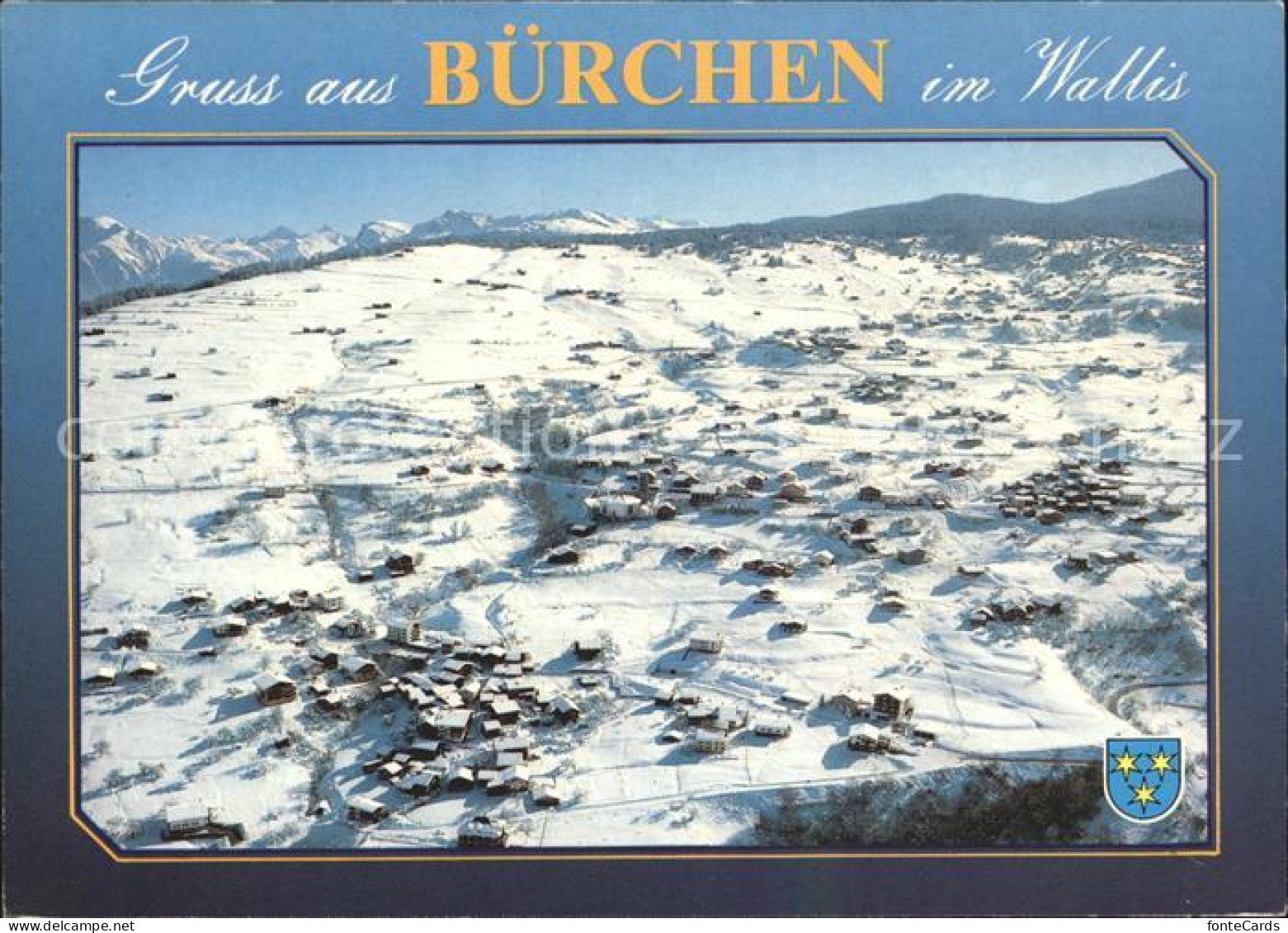 Buerchen Fliegeraufnahme