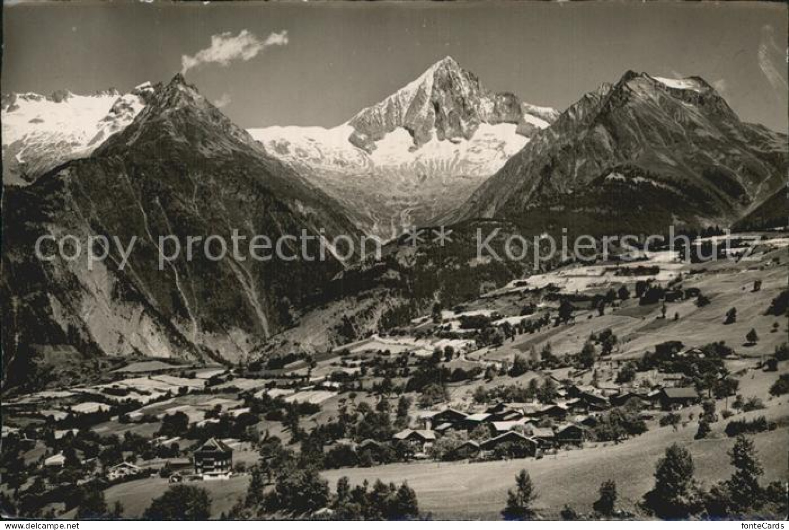 Buerchen Hotel Bietschorn