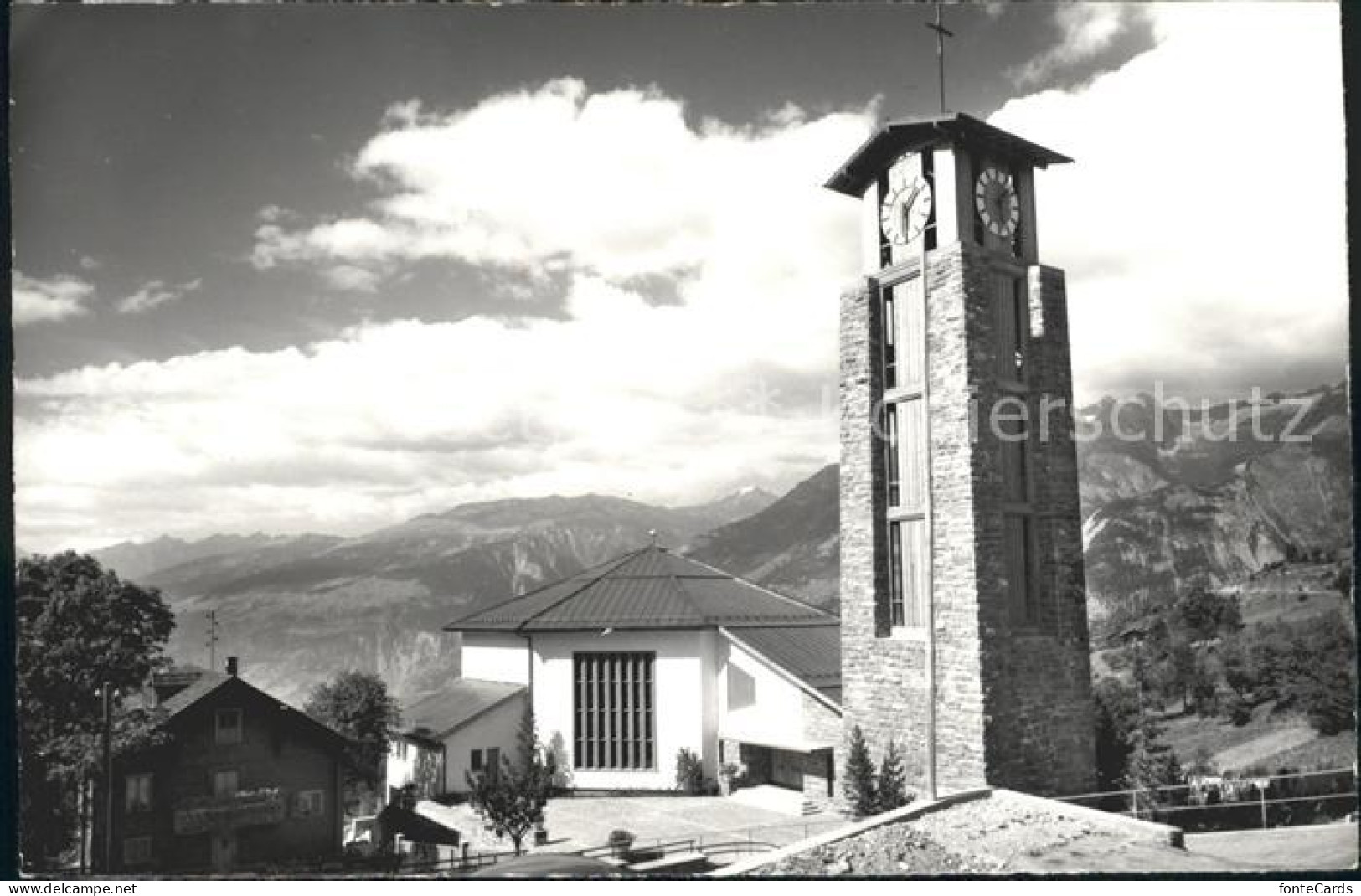 Buerchen Kirche