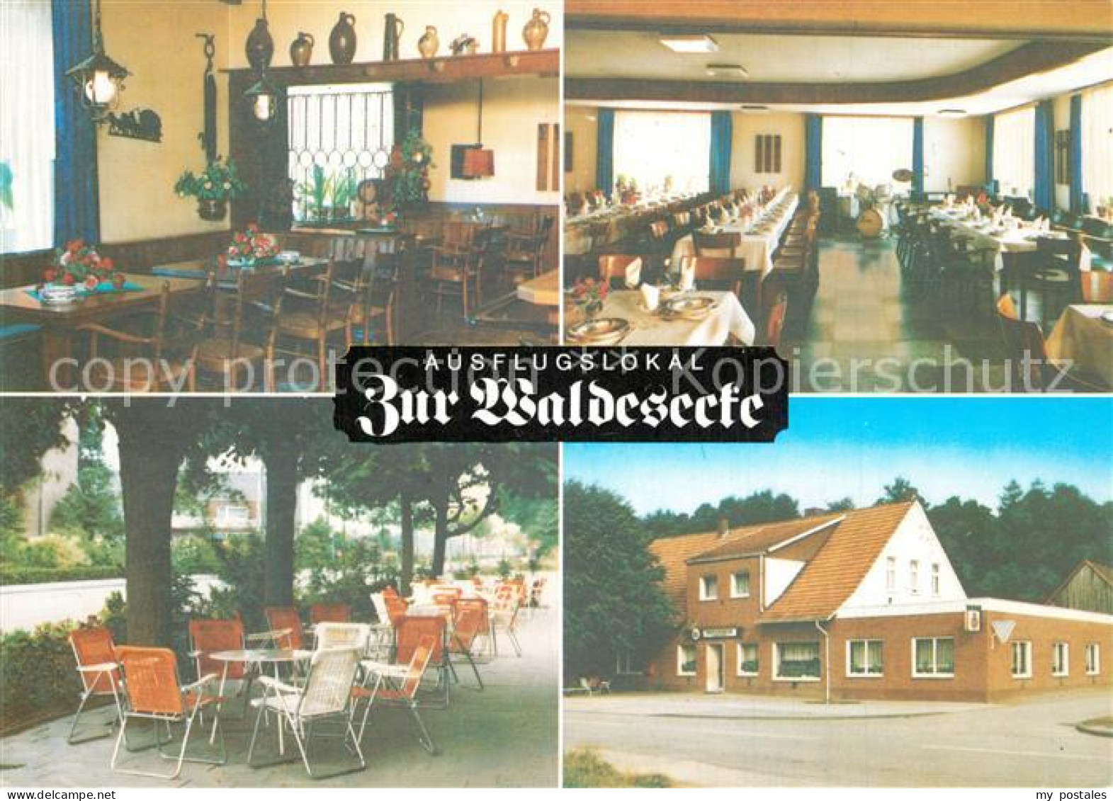 Bueren Gescher Ausflugslokal Zur Waldschenke
