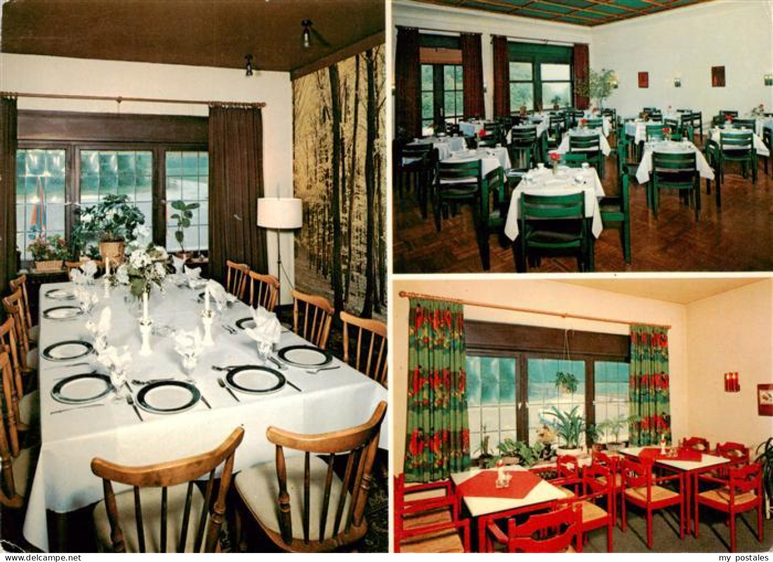 Bueren Gescher Restaurant Cafe Haus Bennenberg Gastraeume