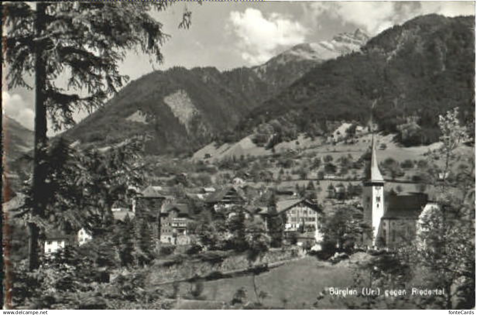 Buerglen OW Buerglen