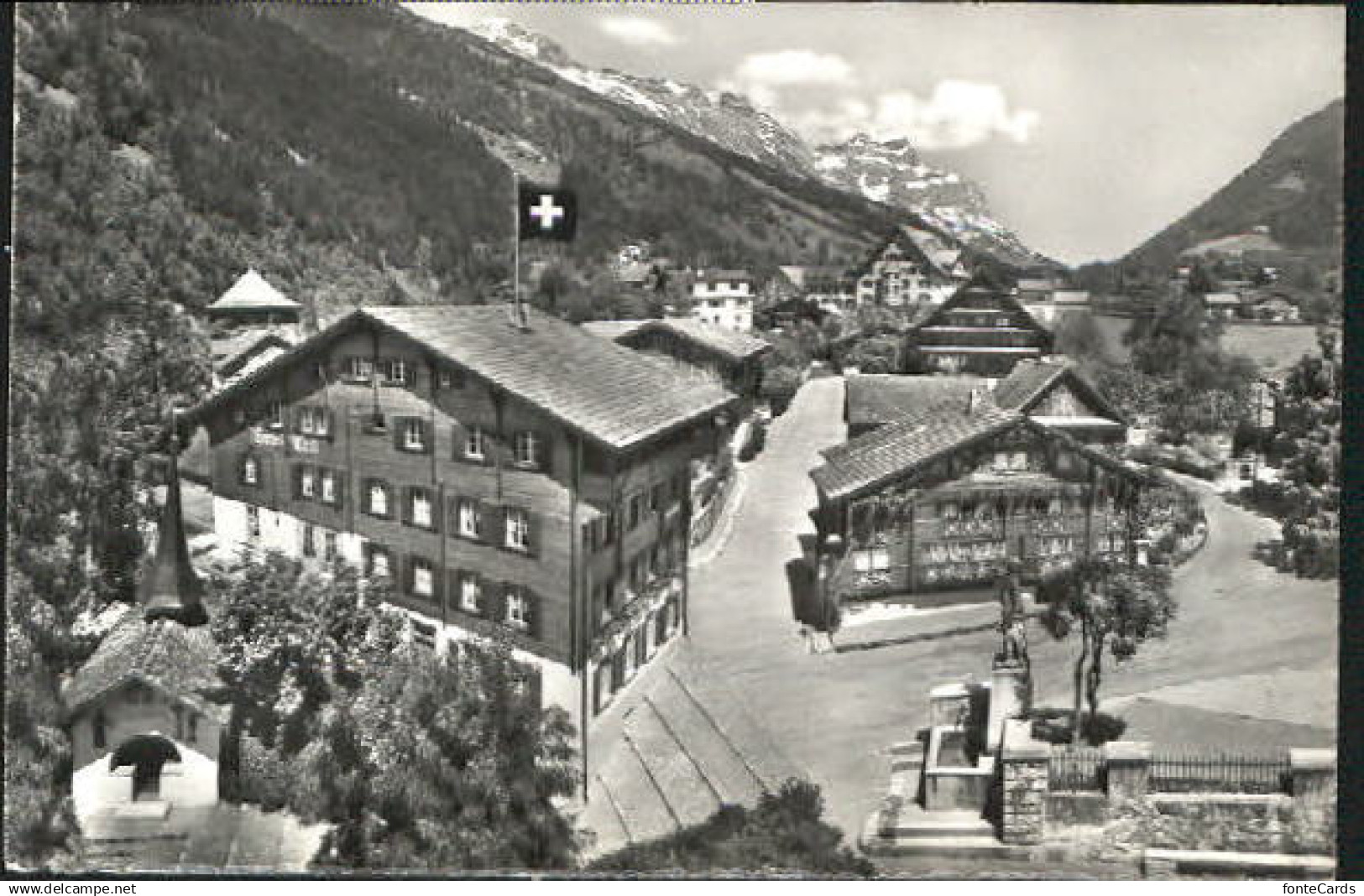 Buerglen OW Buerglen