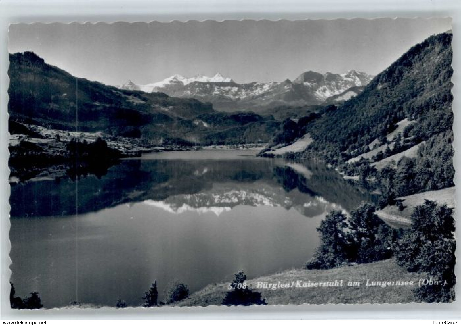 Buerglen OW Buerglen Lungernsee