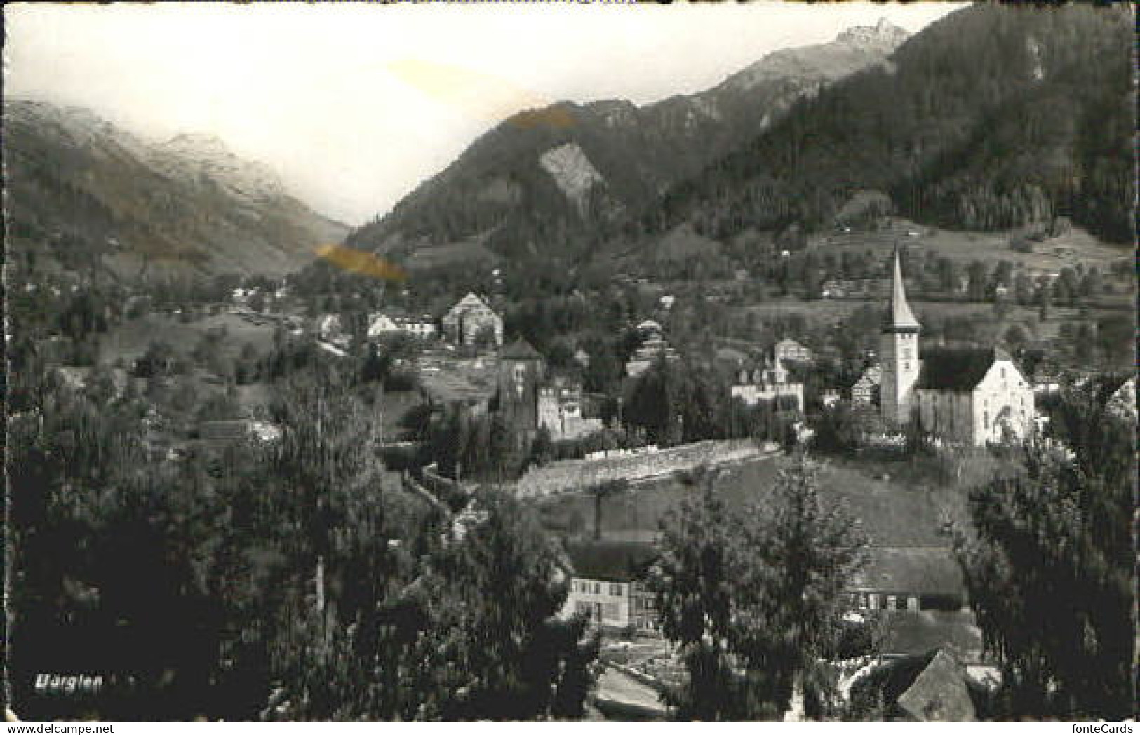 Buerglen OW Buerglen  x 1944