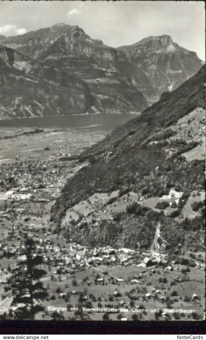 Buerglen OW Buerglen  x 1961