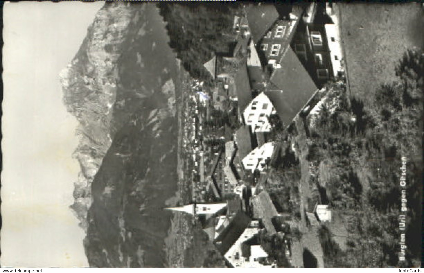 Buerglen OW Buerglen  x 1962