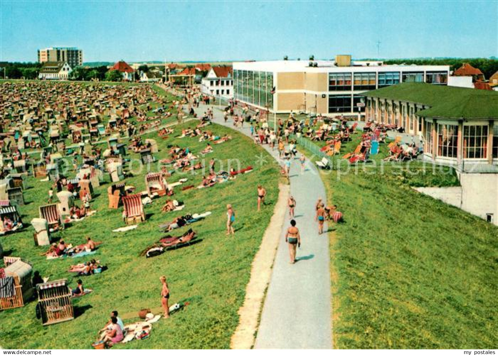 Buesum Nordseebad