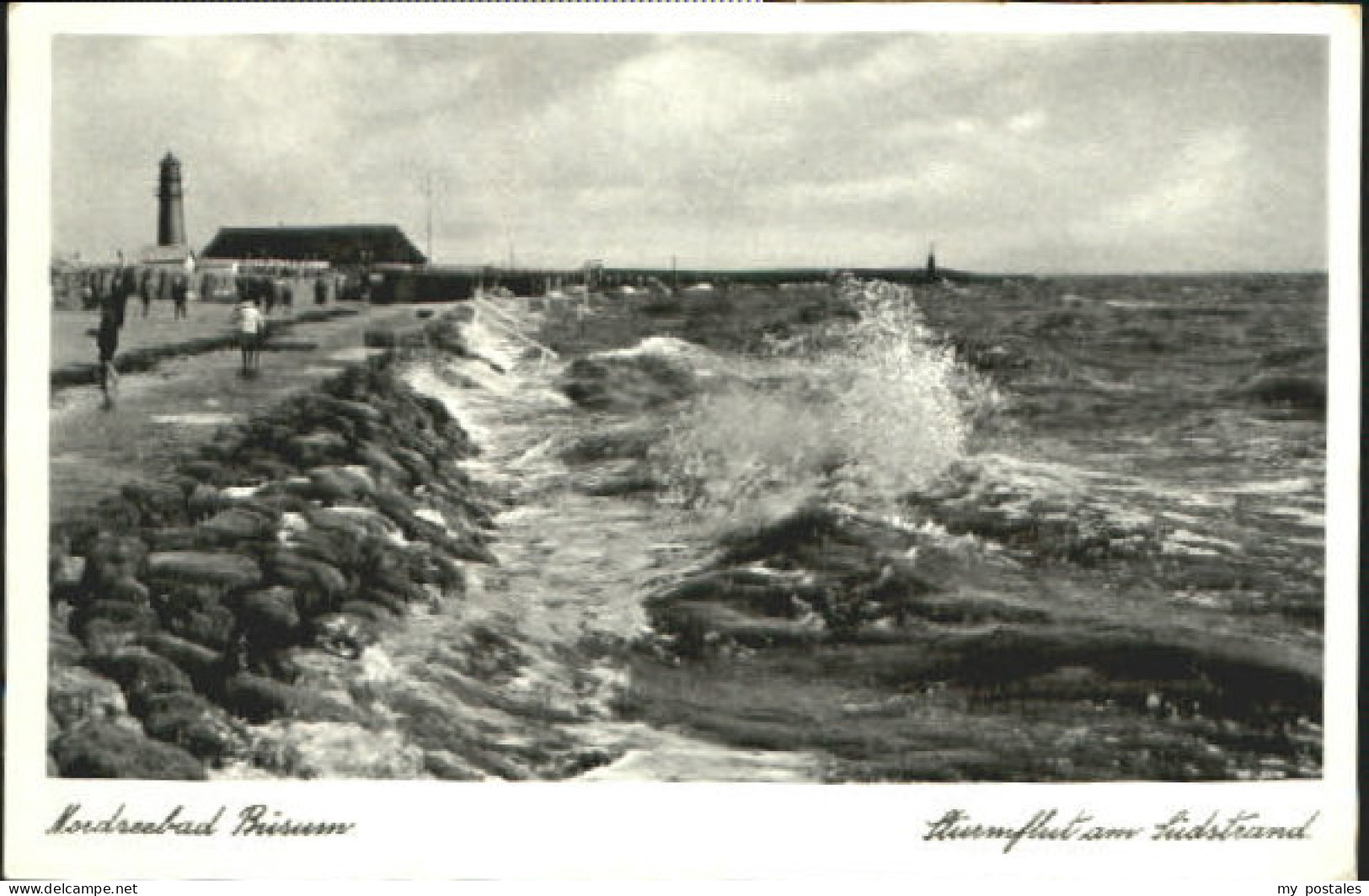 Buesum Nordseebad Buesum