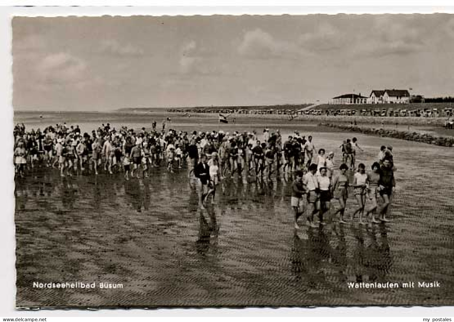 Buesum Nordseebad Buesum