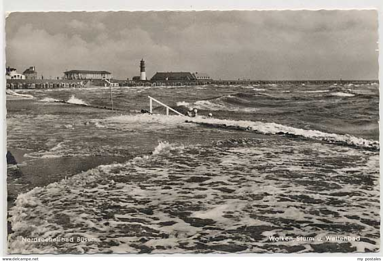 Buesum Nordseebad Buesum