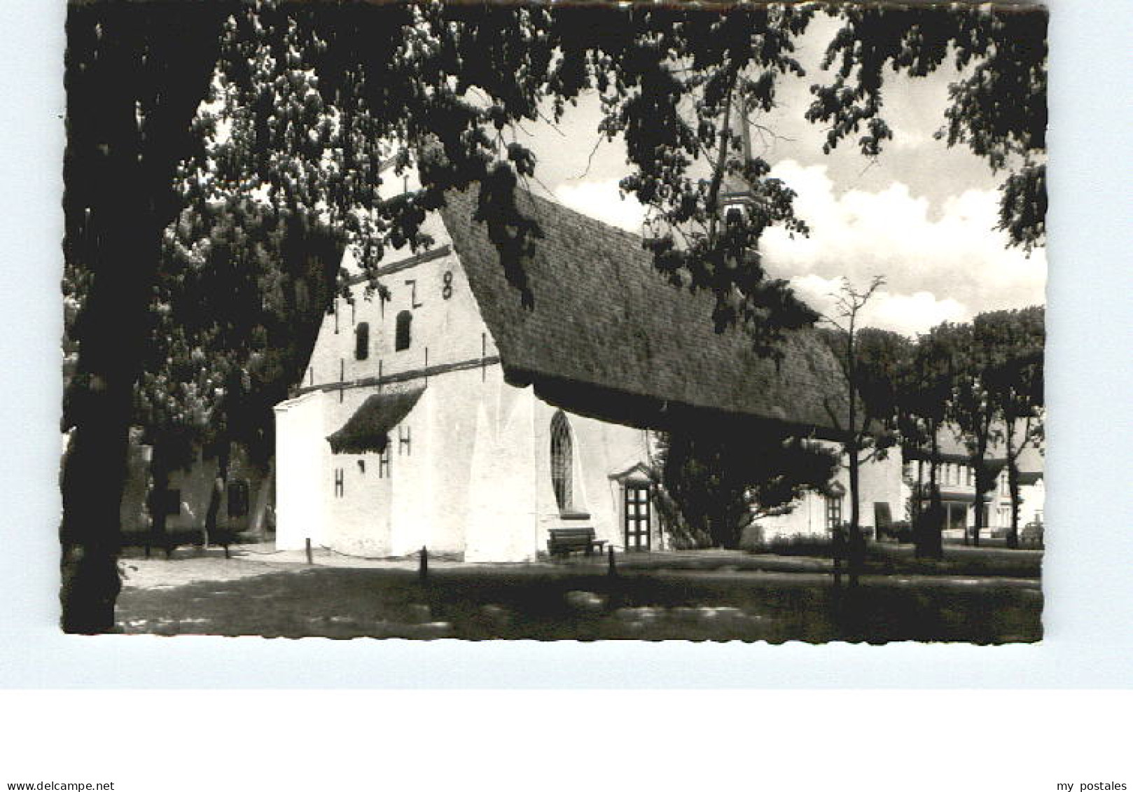 Buesum Nordseebad Oesterdeichstrich Buesum