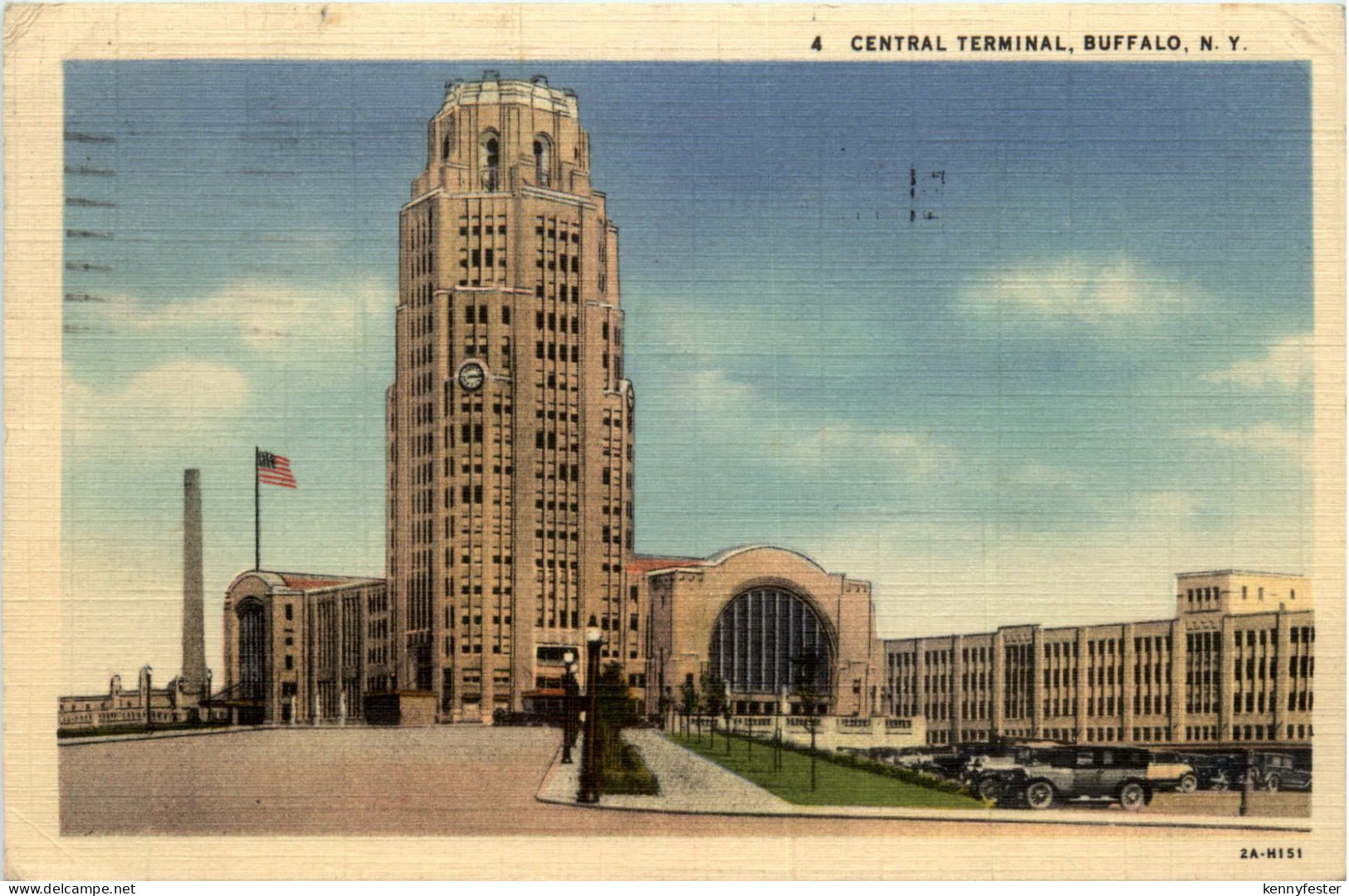 Buffalo - Central Terminal