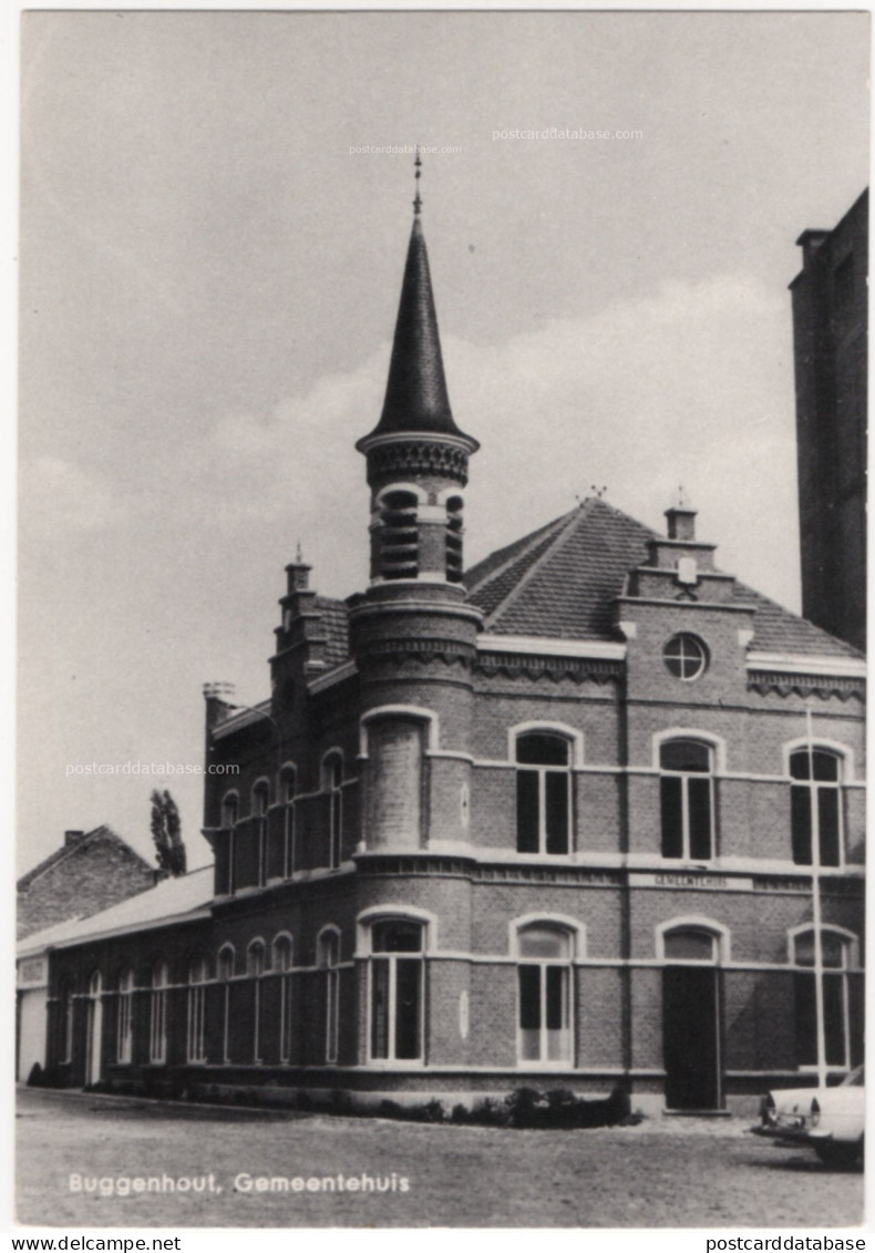 Buggenhout - Gemeentehuis
