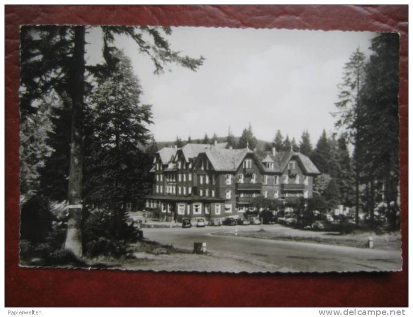 Bühl - Kurhaus Sand