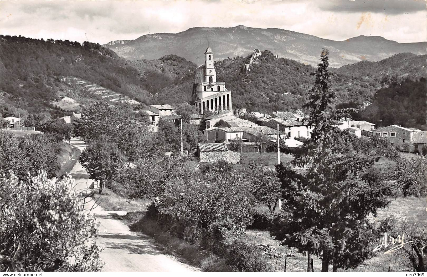 BUIS-les-BARONNIES - Pierrelongue